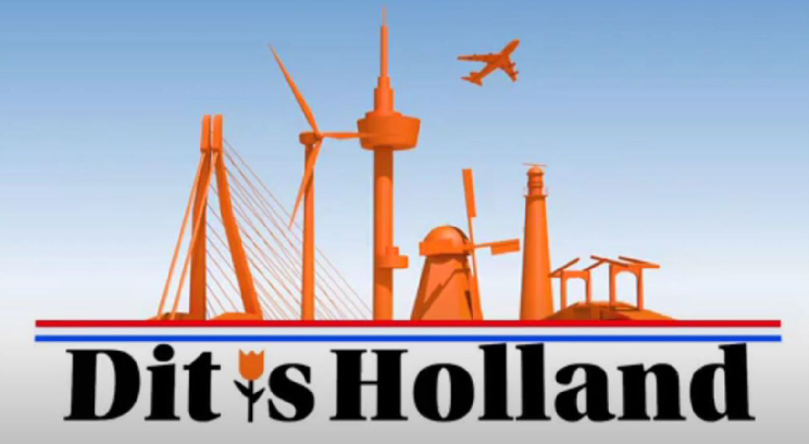 Uitzending Dit is Holland RTL4